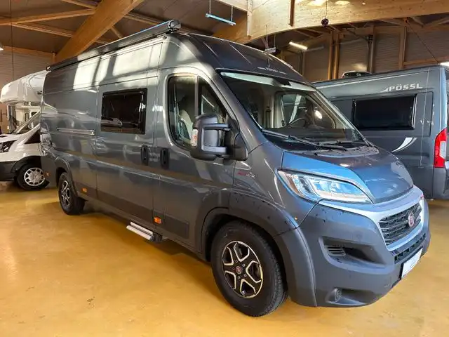 FORSTER Van 636 EB Wohnmobil gebraucht kaufen